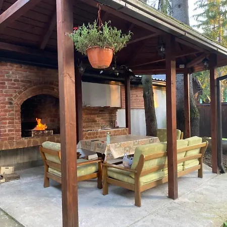 Vikendica Abasa Vlasic Villa Exterior photo