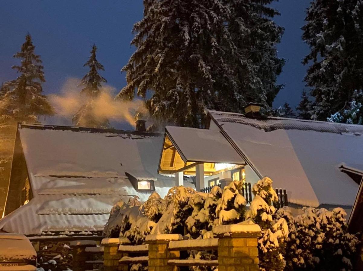 Dom wakacyjny Vikendica Abasa Vlašić